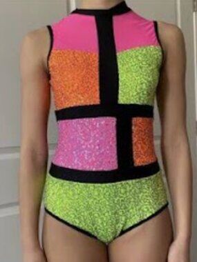 Reverence Dance Costume - Adult Small